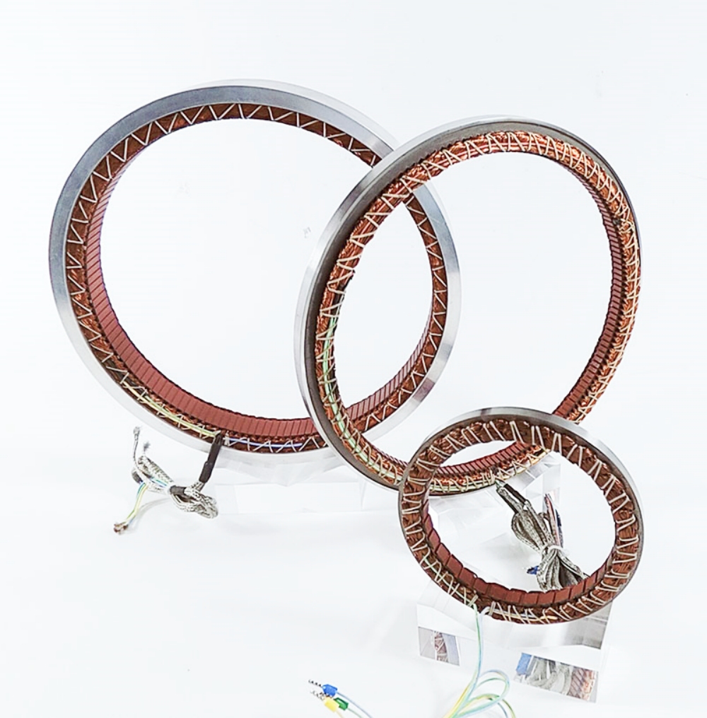 CTSM170無刷直流力矩電機(jī)